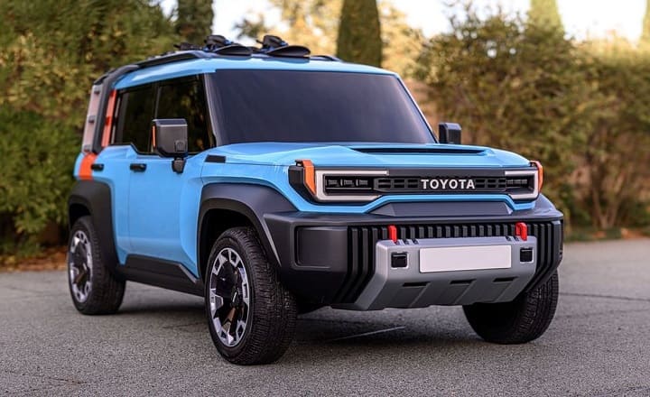 TOYOTA -  một trong các hãng xe ô tô bán chạy nhất thế giới